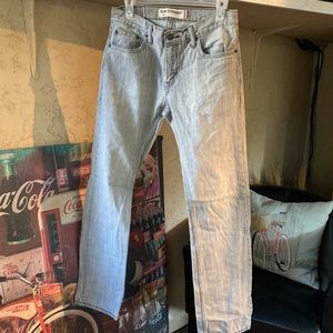 men’s gray levi’s 514 jeans 30x32
#jeans #levi’s #vintage #gray #514